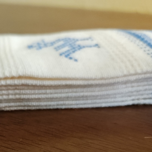 Vintage NOS 1960s Guatemalan Cocktail Napkins by Sombol - Picture 9 of 9